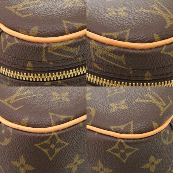 LOUIS VUITTON Brown Monogram Bag - Picture 5 of 11
